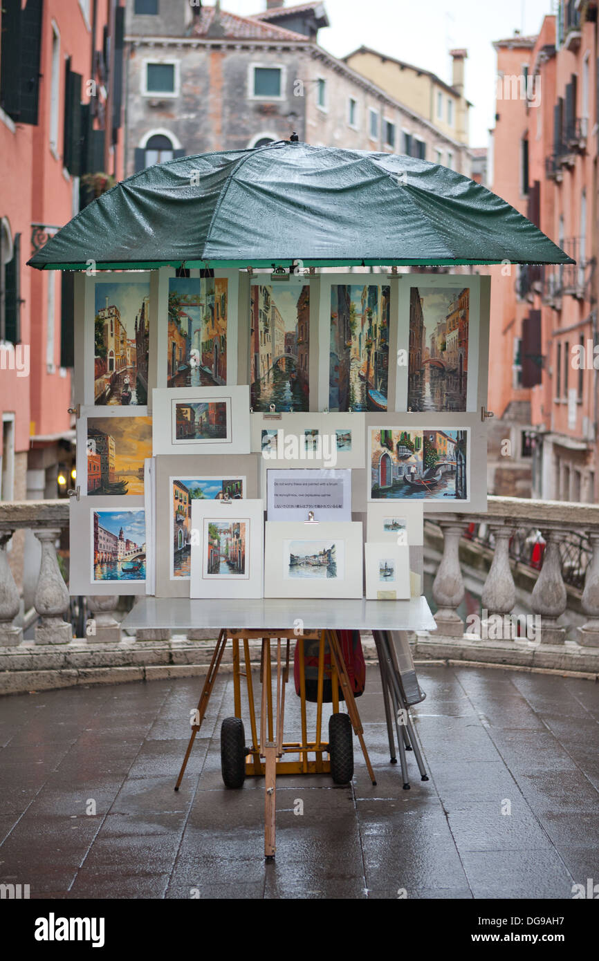 Venice art hi-res stock photography and images - Alamy