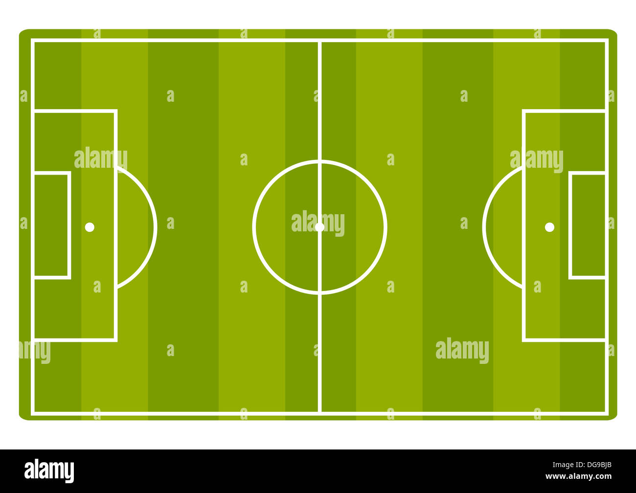 Soccer ball clipart Cut Out Stock Images & Pictures Alamy