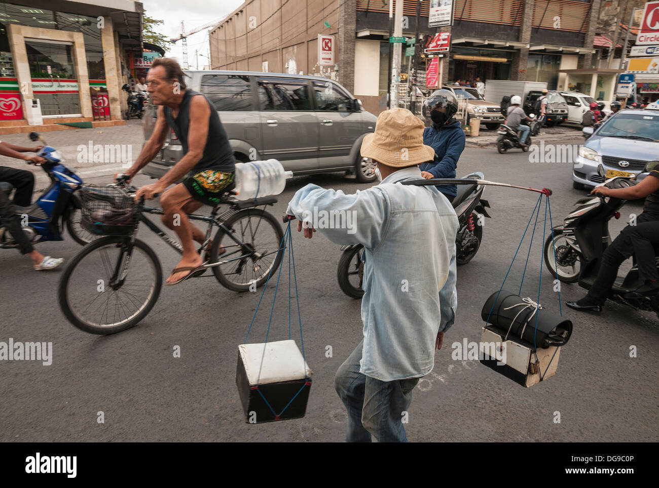 Street cobbler hires stock photography and images Alamy