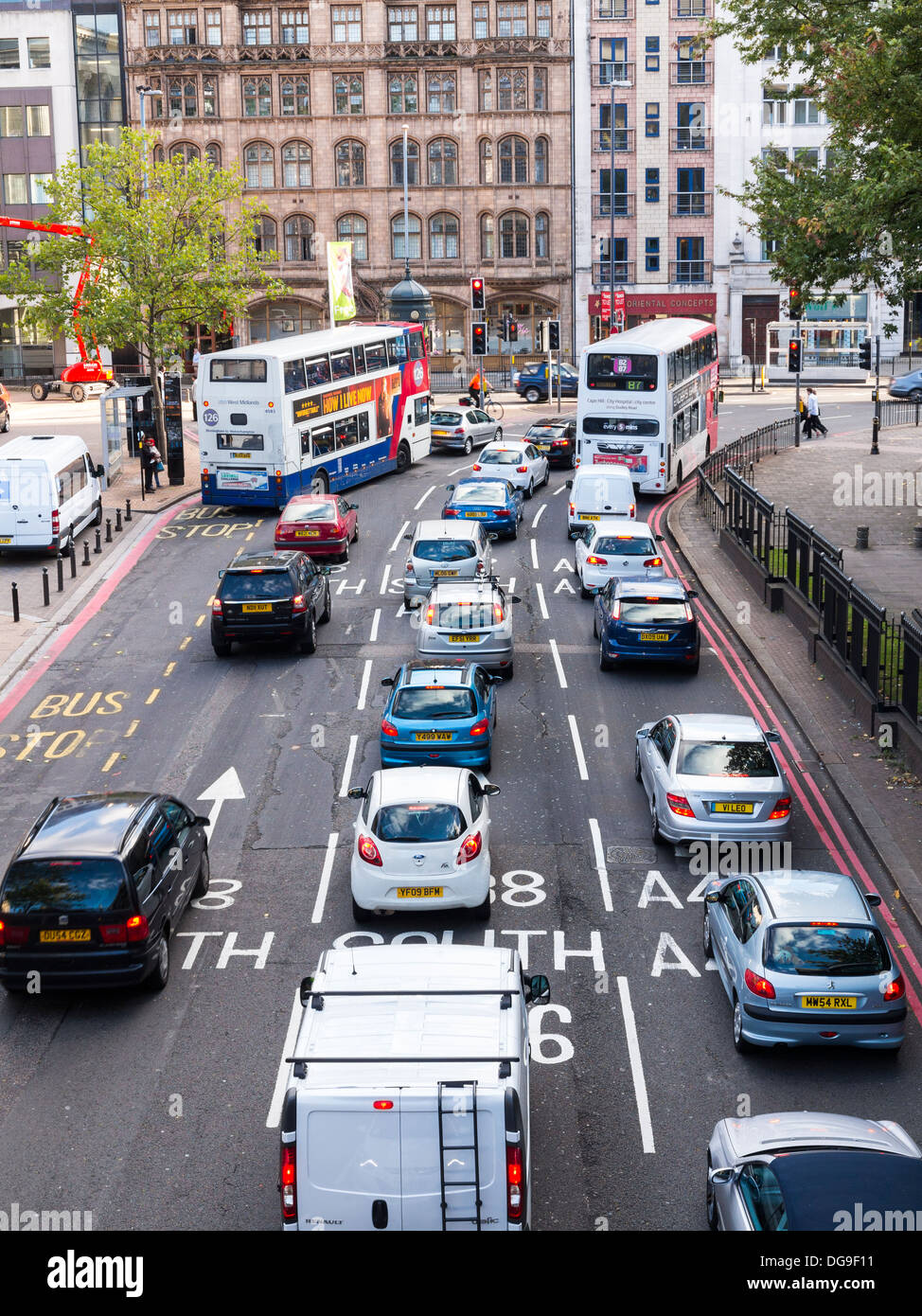 Road Junction Stock Photos & Road Junction Stock Images - Alamy