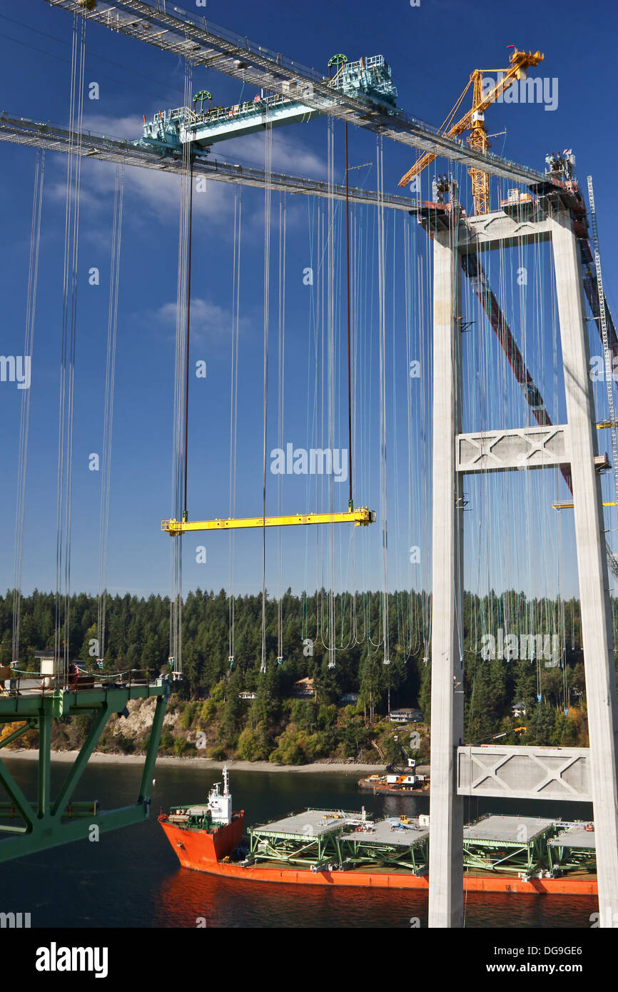 Create A Personalized Calendar For February 2025 Narrows Bridge Construction Jeffrey C