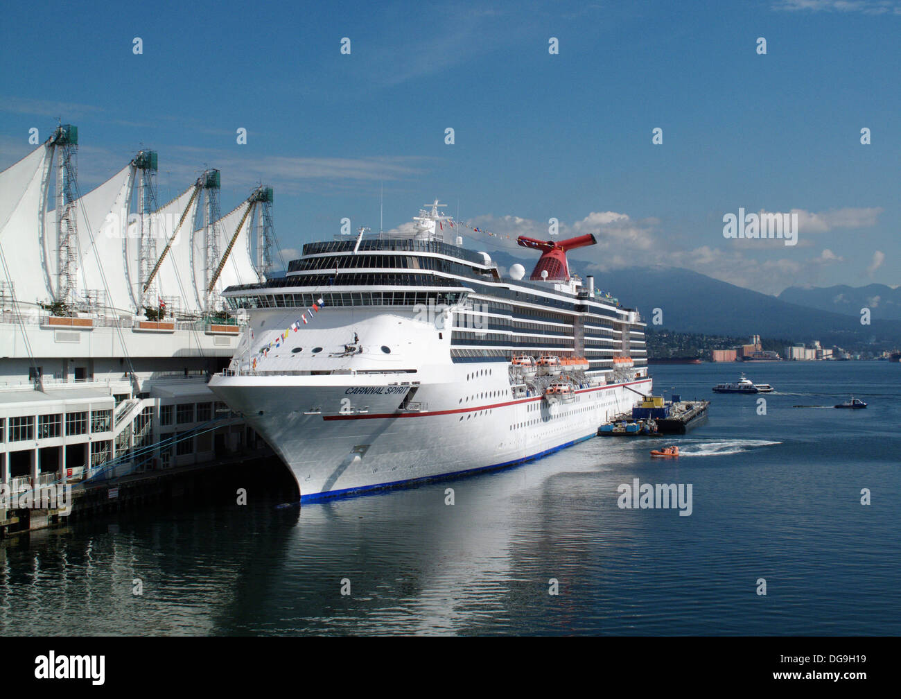 Foreign Ship Visitor High Resolution Stock Photography And Images Alamy