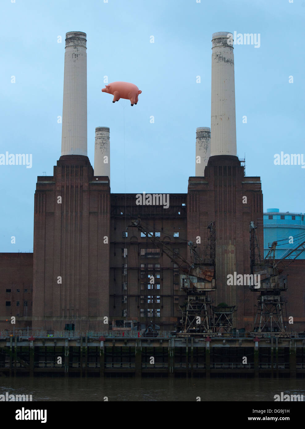 Pink floyd animals hi-res stock photography and images - Alamy