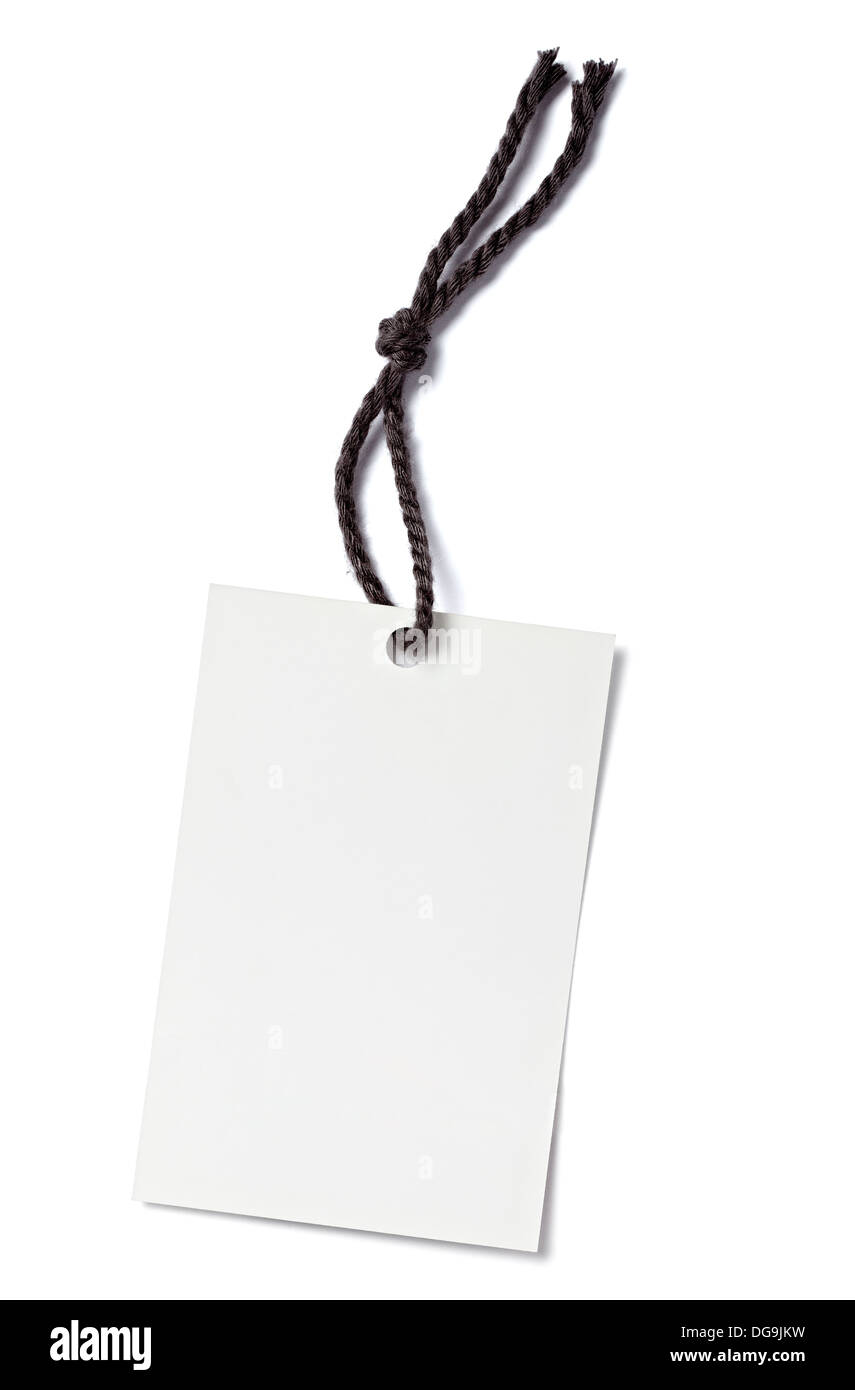 price label Stock Photo