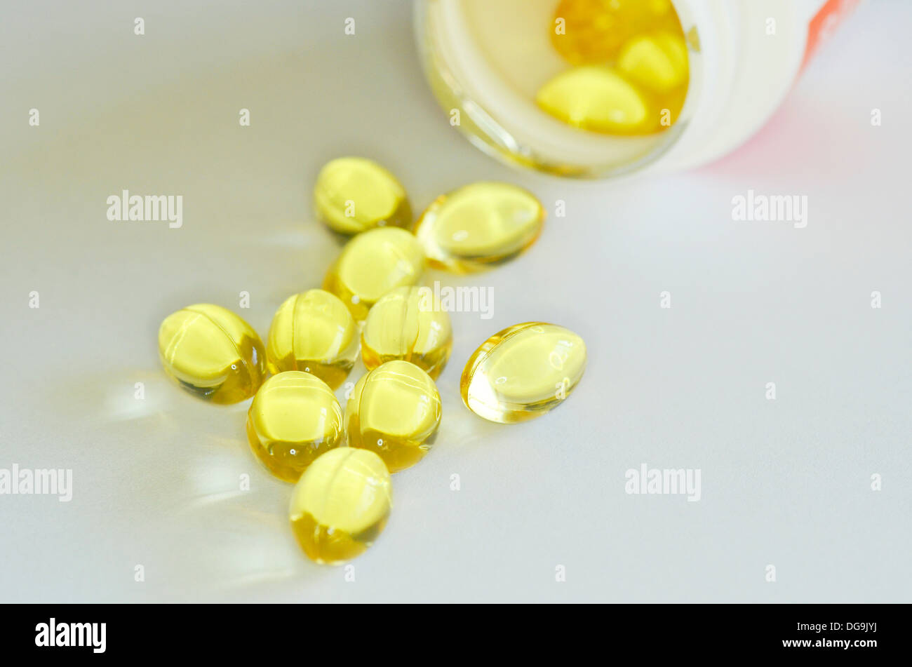 Generic cod liver oil capsules. Cod liver oil is a nutritional