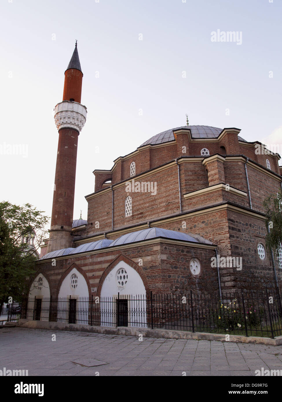 Banya Bashi Mosque is a mosque in Sofia, Bulgaria. It is one of the
