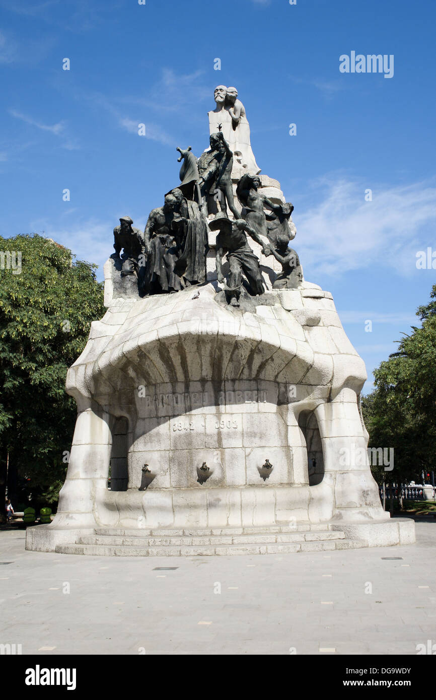 Plaza De Tetuan High Resolution Stock Photography And Images Alamy