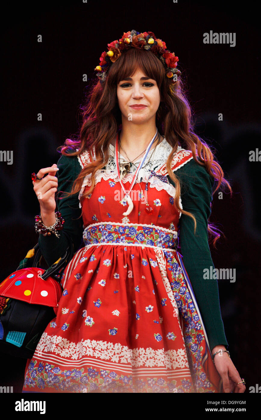 Lolita girl hi-res stock photography and images - Page 3 - Alamy