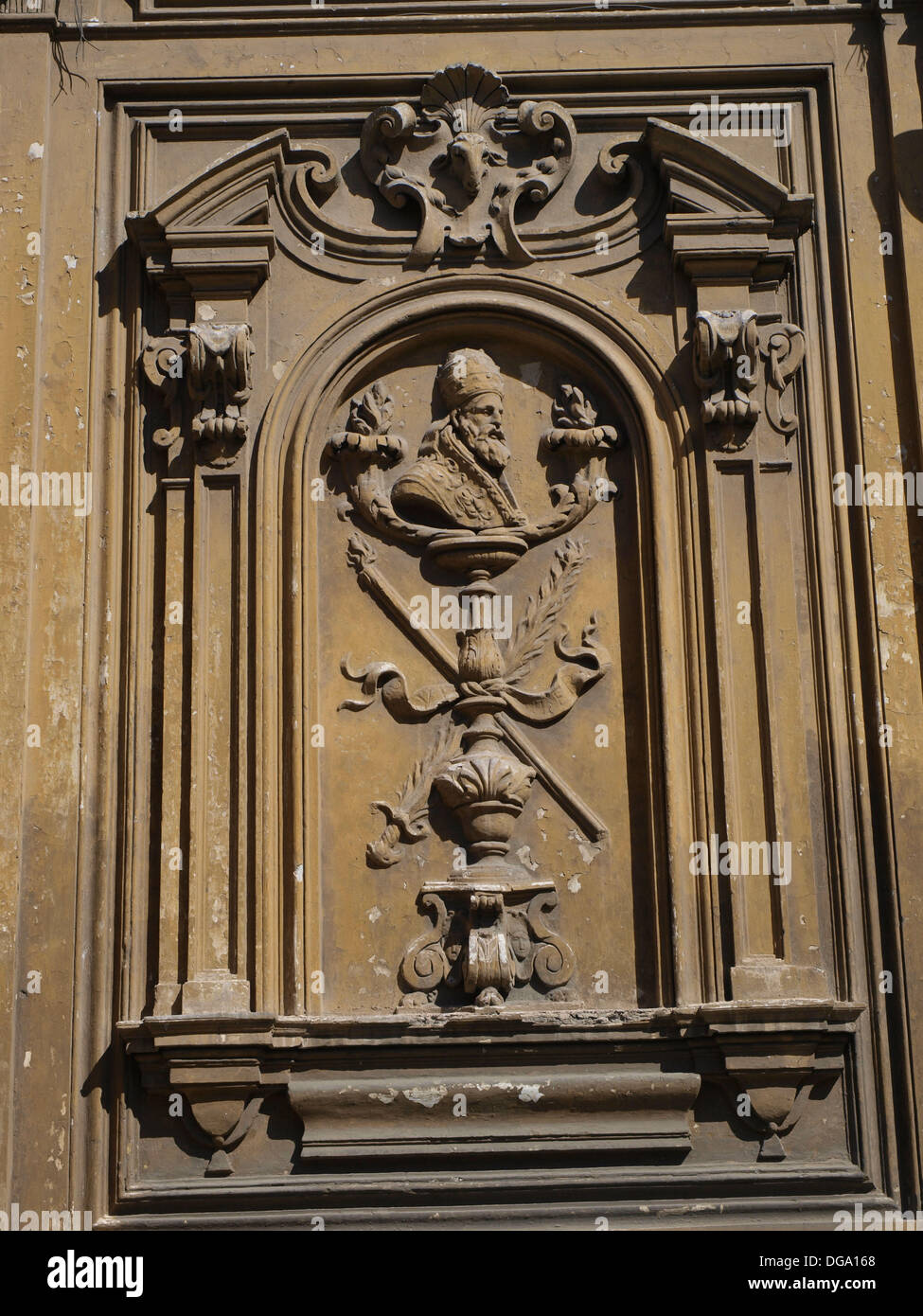 San Martino ai Monti, Rome, Lazio, Italy Stock Photo Alamy