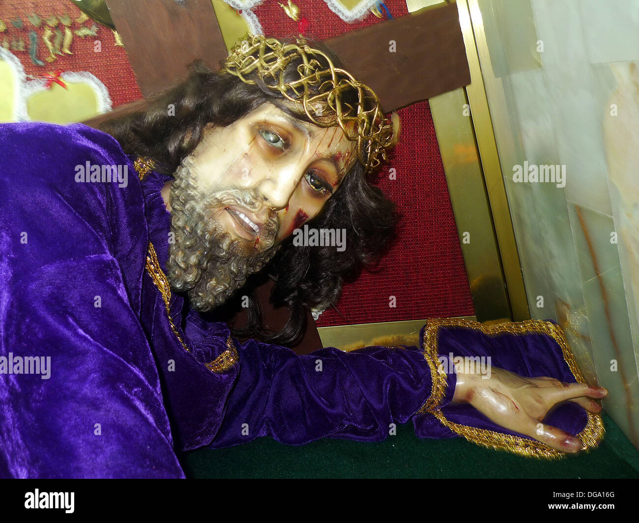 Nazareno hi-res stock photography and images - Page 7 - Alamy