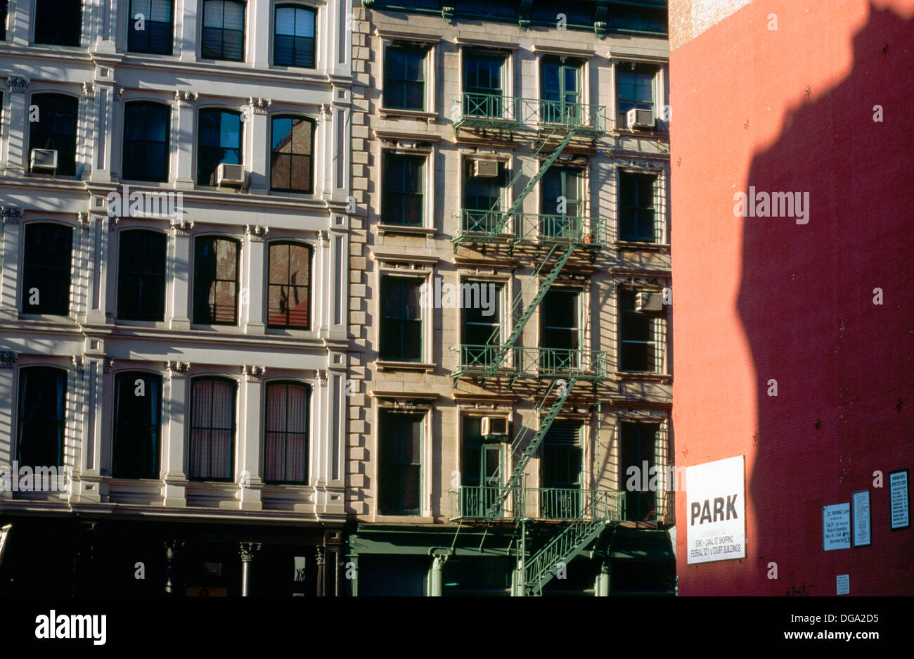 Tribeca, New York City Stock Photo Alamy