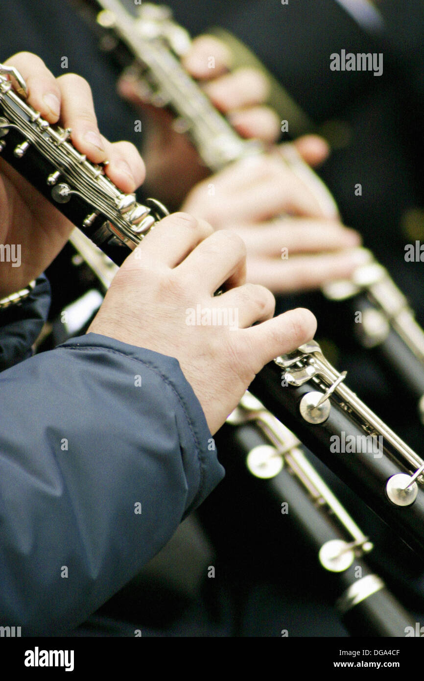 Man playing a hires stock photography and images Alamy