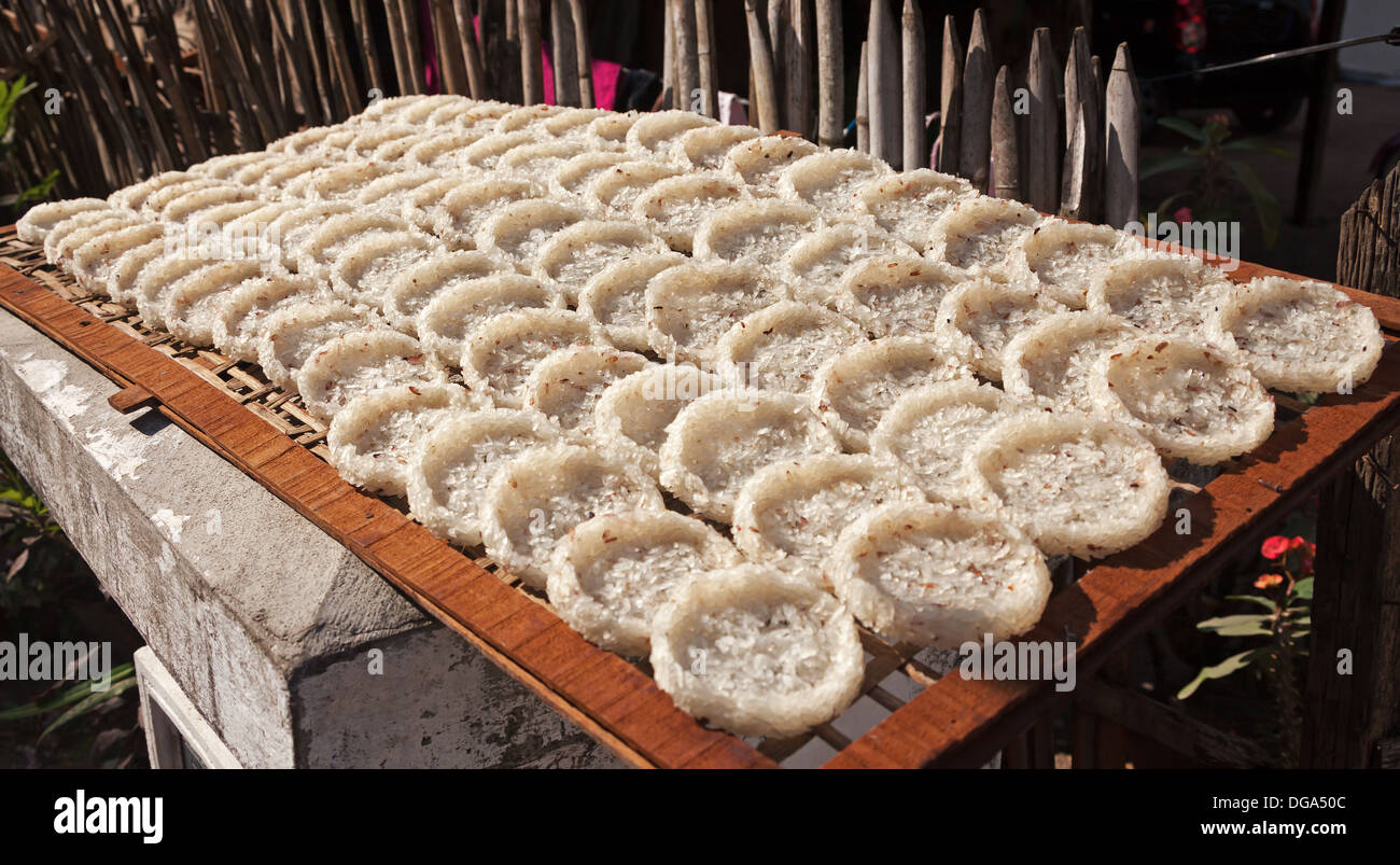 Sticky Rice Mat Dga50c hi-res stock photography and images - Alamy