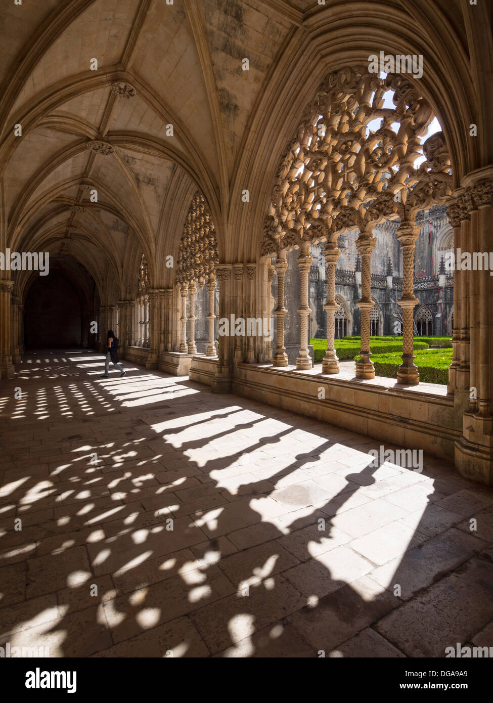 15th Century Manueline Style Royal Cloister At The Batalha Monastery 15th-century-manueline-style-royal-cloister-at-the-batalha-monastery