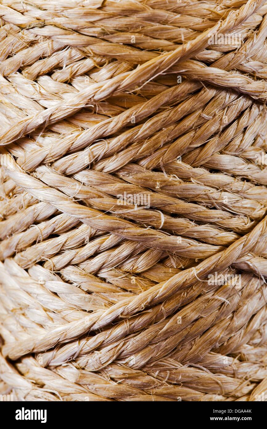Esparto rope hi-res stock photography and images - Alamy