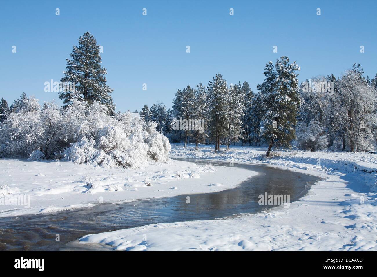 Latah creek hires stock photography and images Alamy