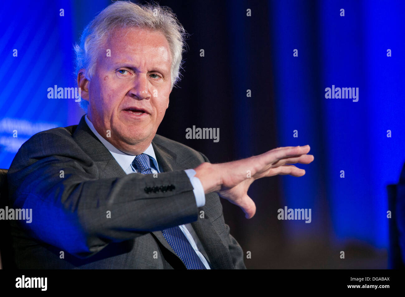 Jeffrey Immelt, Chairman and Chief Executive Officer of General