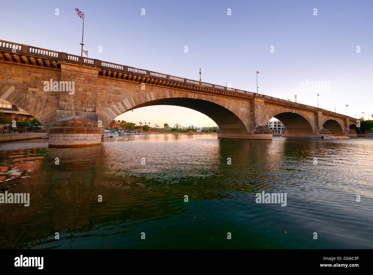 Lake havasu boat arizona hi-res stock photography and images - Alamy