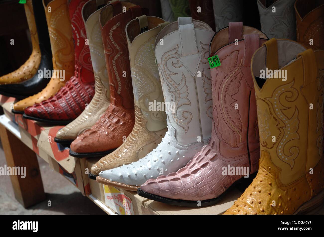 botas mexico