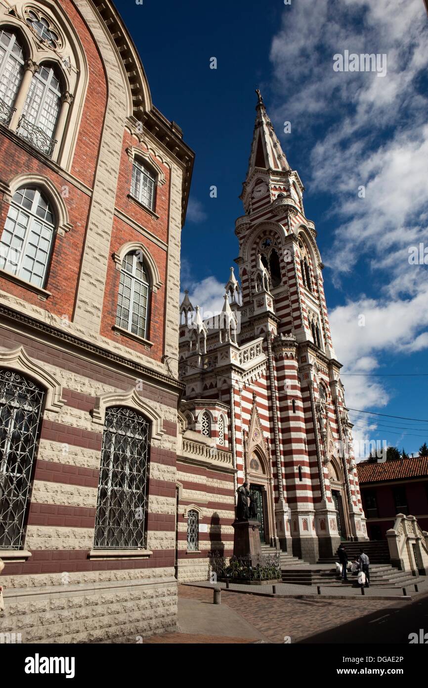 Iglesia el carmen church hi-res stock photography and images - Alamy