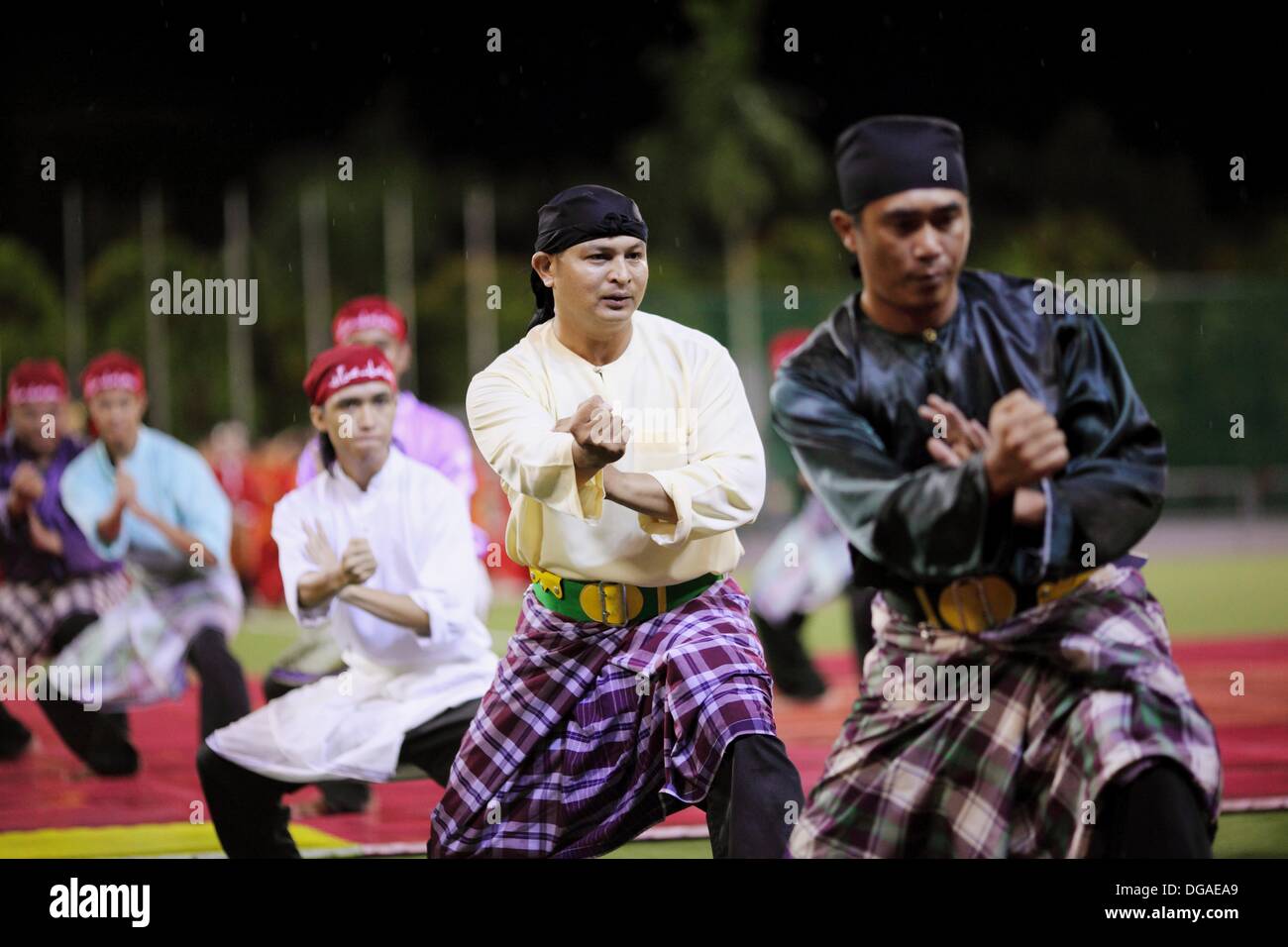 Martial art silat hires stock photography and images Alamy