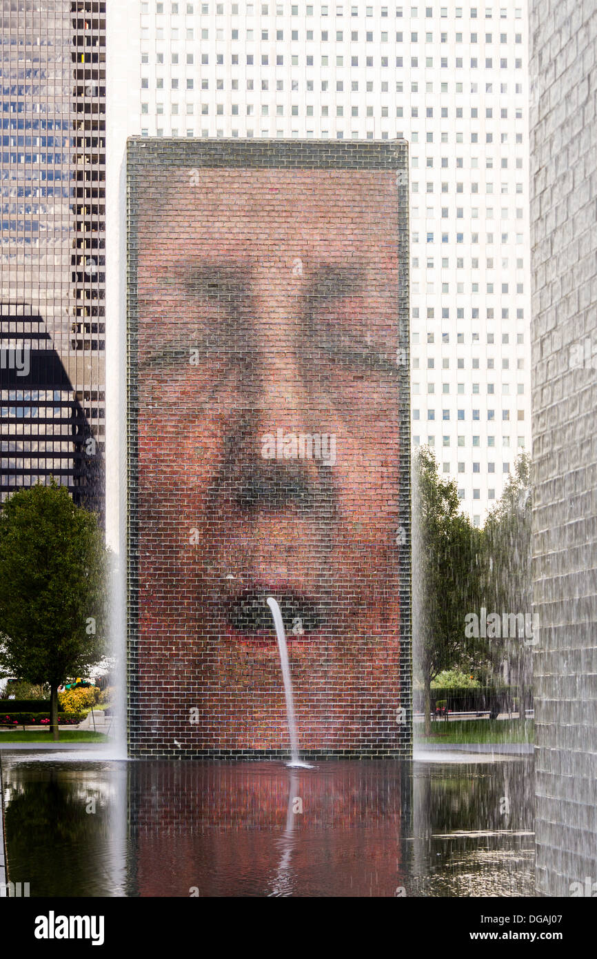 Fountain face hires stock photography and images Alamy