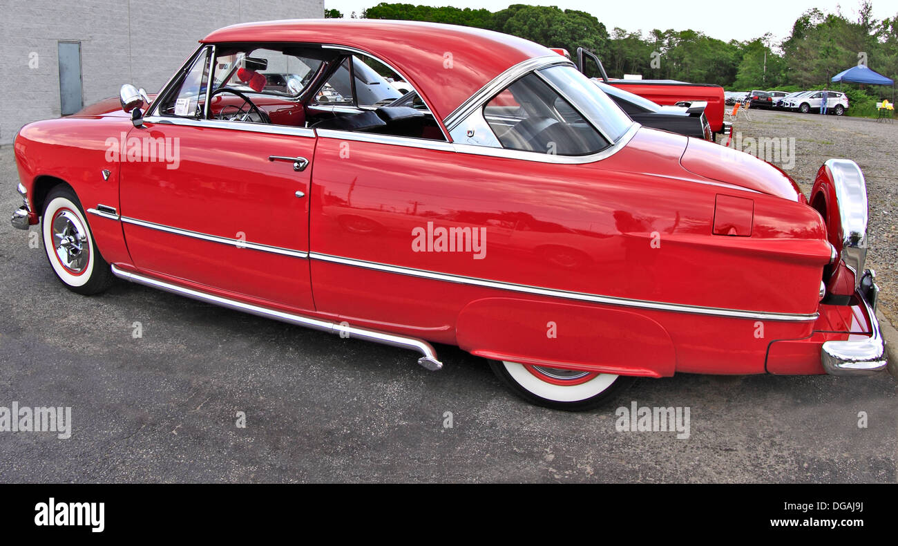 Classic Ford car show Long Island New York Stock Photo Alamy