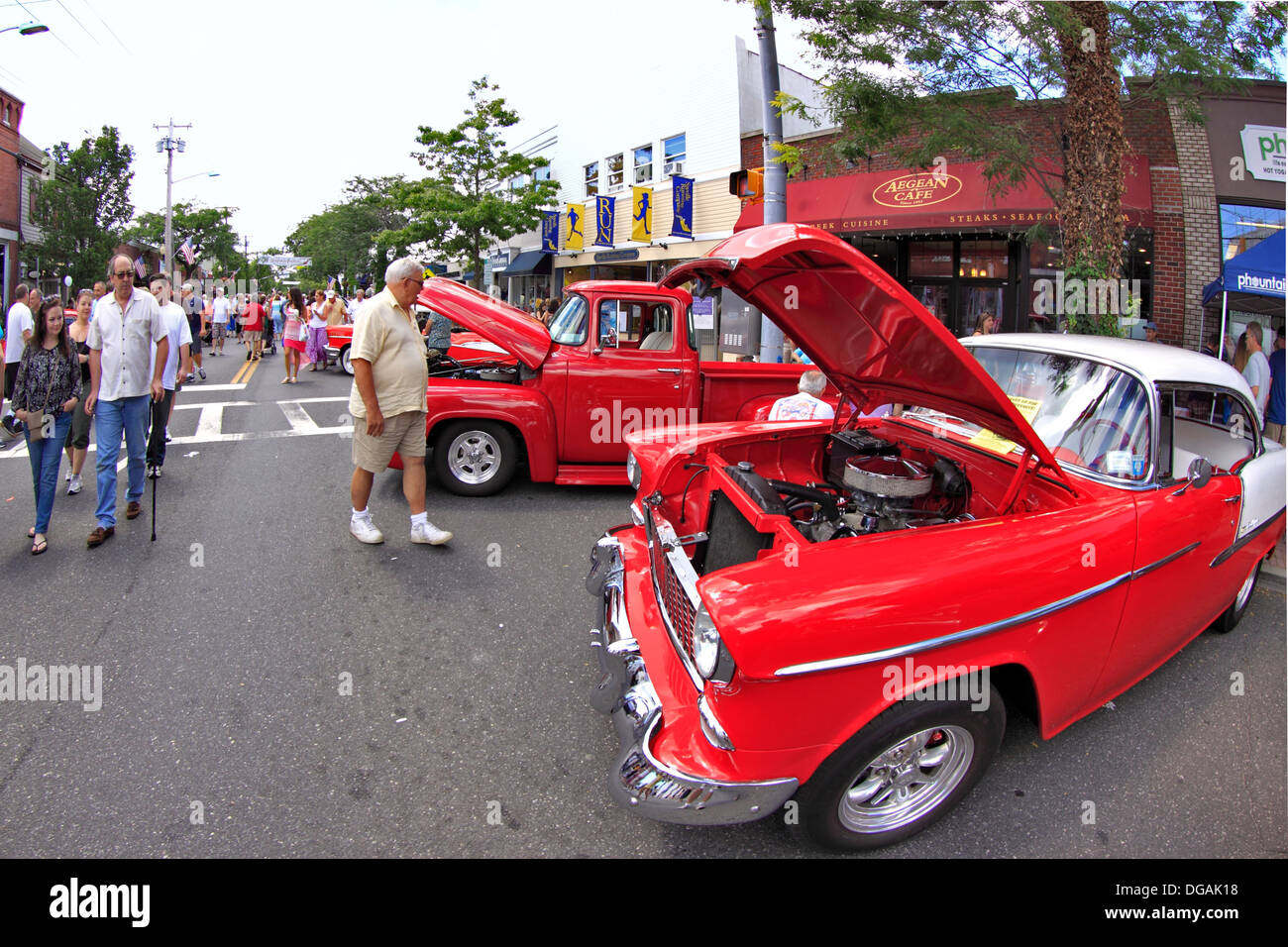 Classic chevy truck hires stock photography and images Alamy