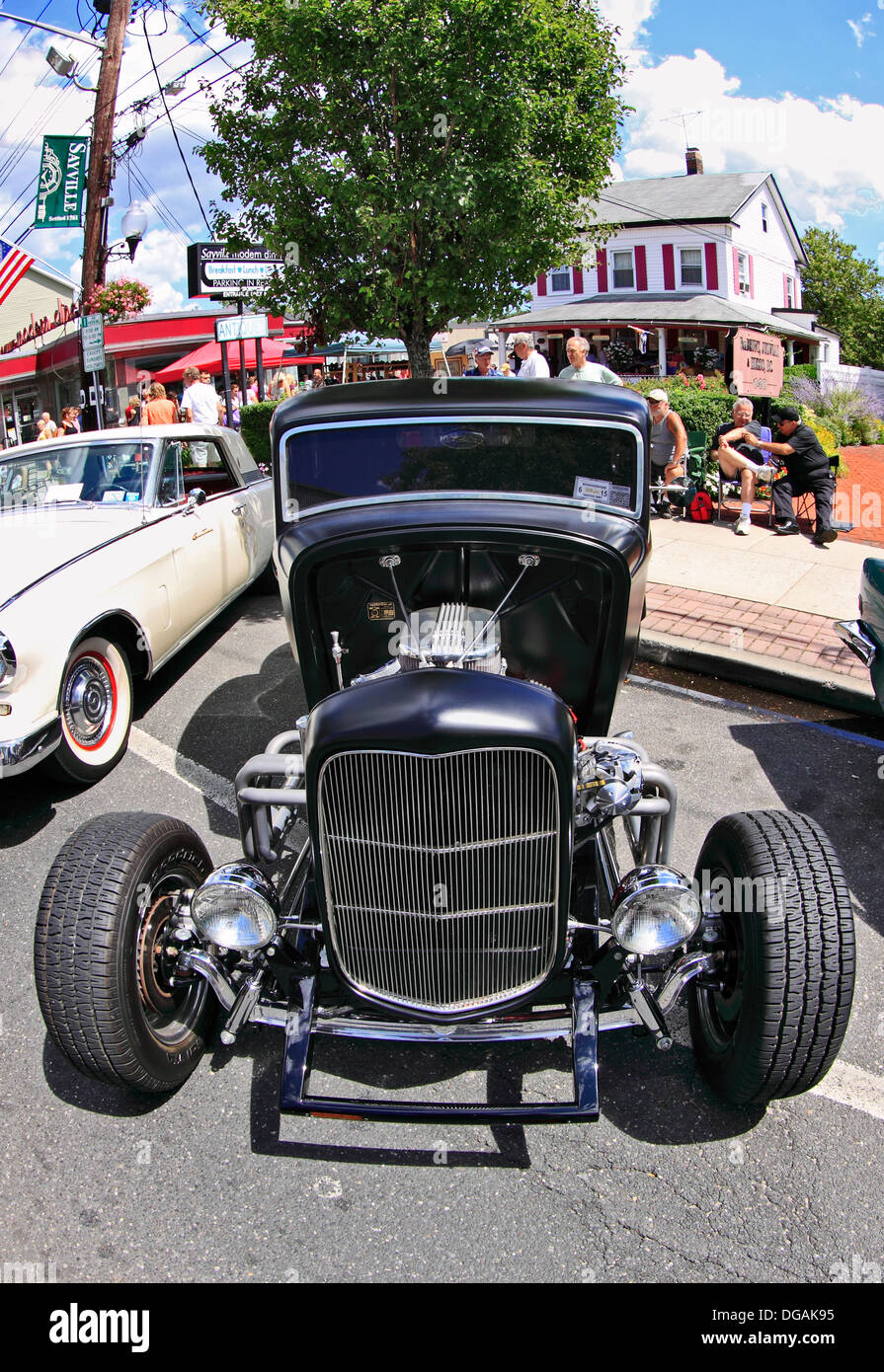 Ford hot rod roadster hires stock photography and images Alamy