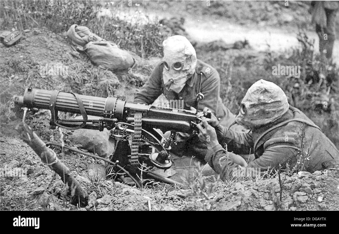 Masks weapons gas hi-res stock photography and images - Alamy