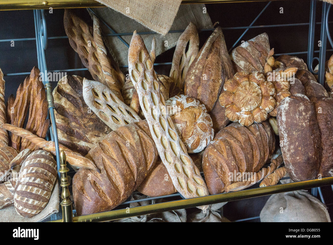 bread basket region