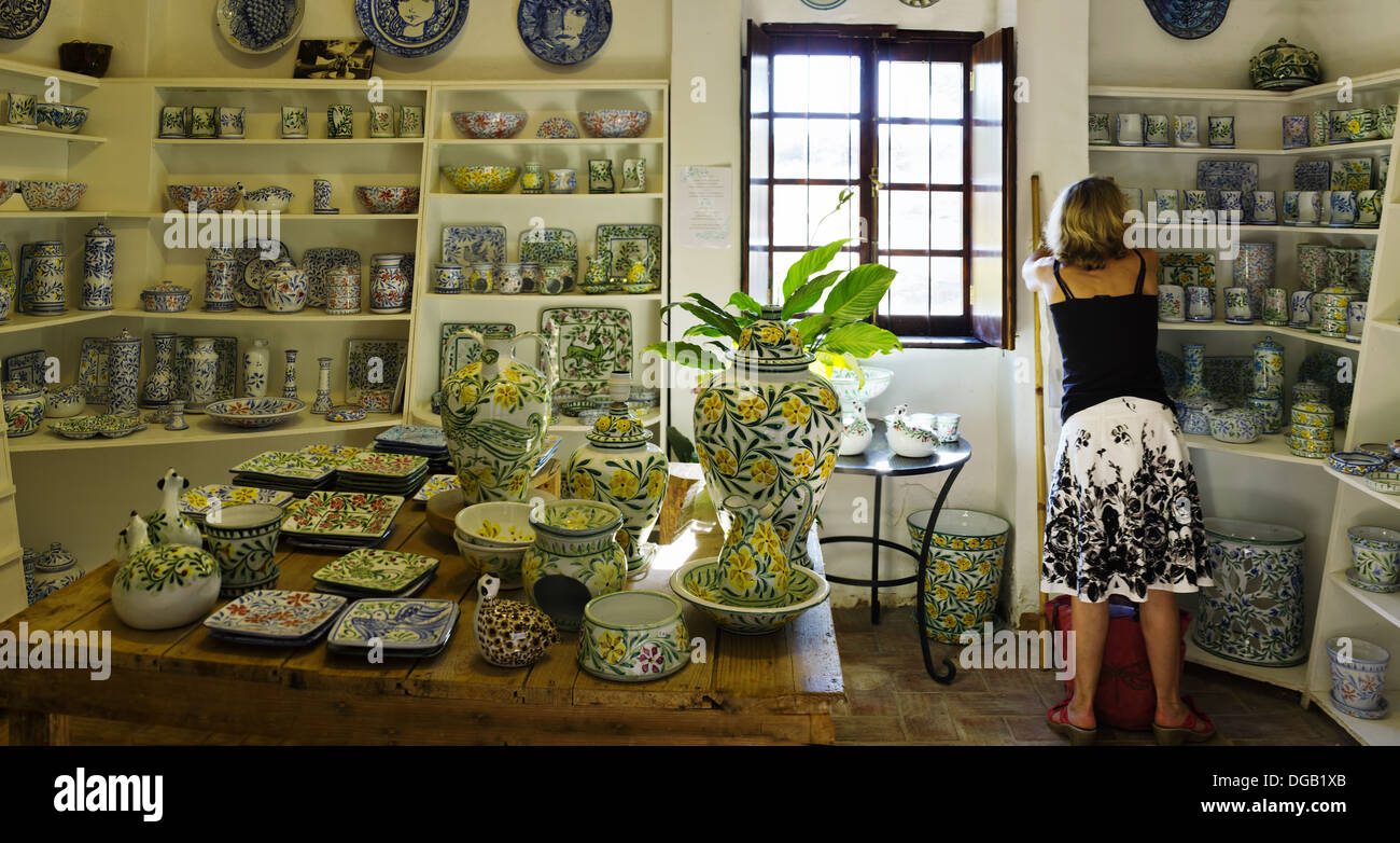 Porches Pottery High Resolution Stock Photography And Images Alamy