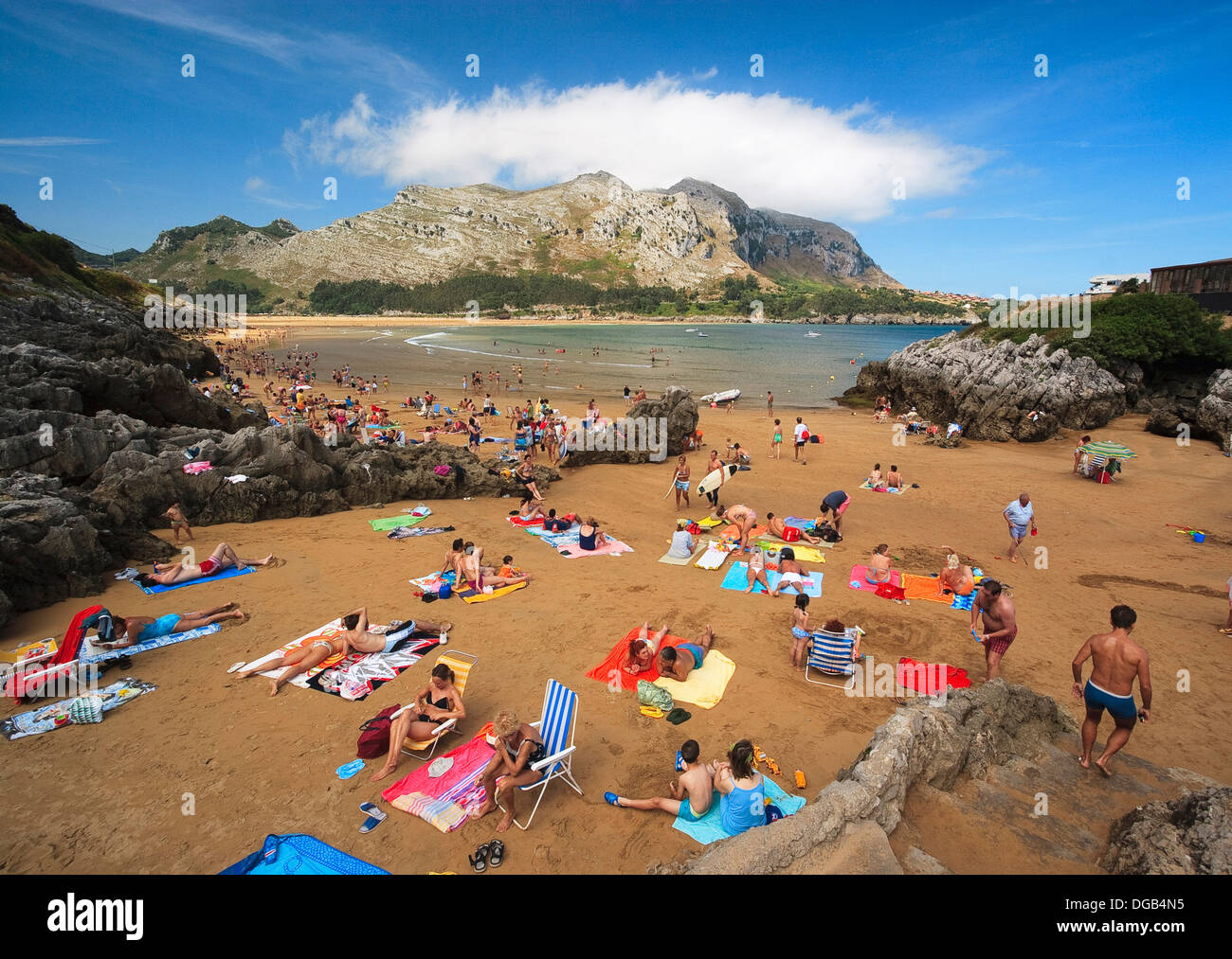 Arenillas beach hi-res stock photography and images - Alamy