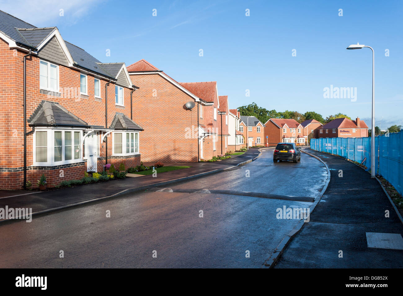 New house for sale england hires stock photography and images Alamy