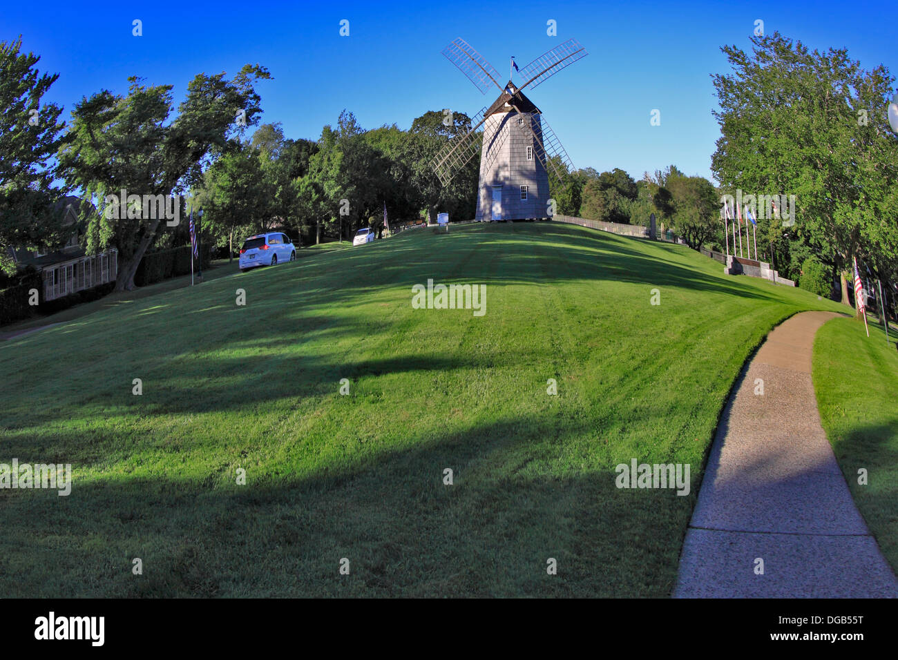 East hampton village hires stock photography and images Alamy