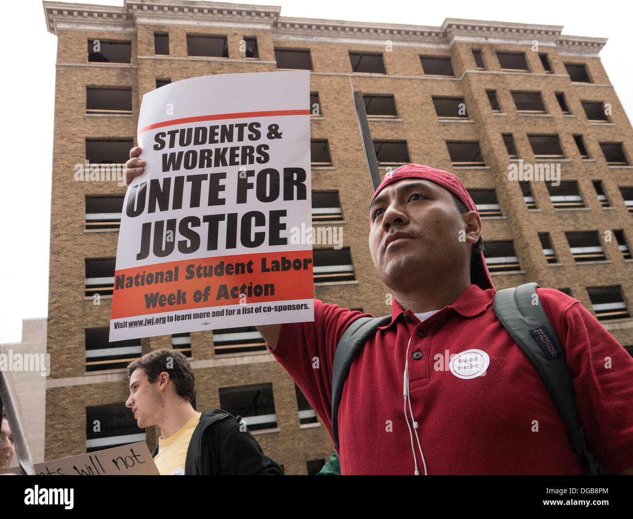 Student protest usa hi-res stock photography and images - Alamy