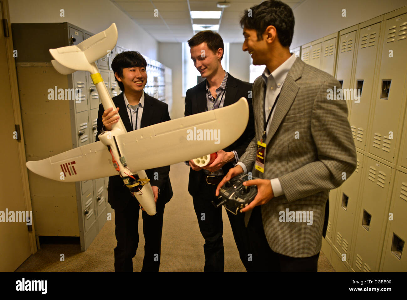 Drones and Aerial Robotics Conference (DARC), held at New York