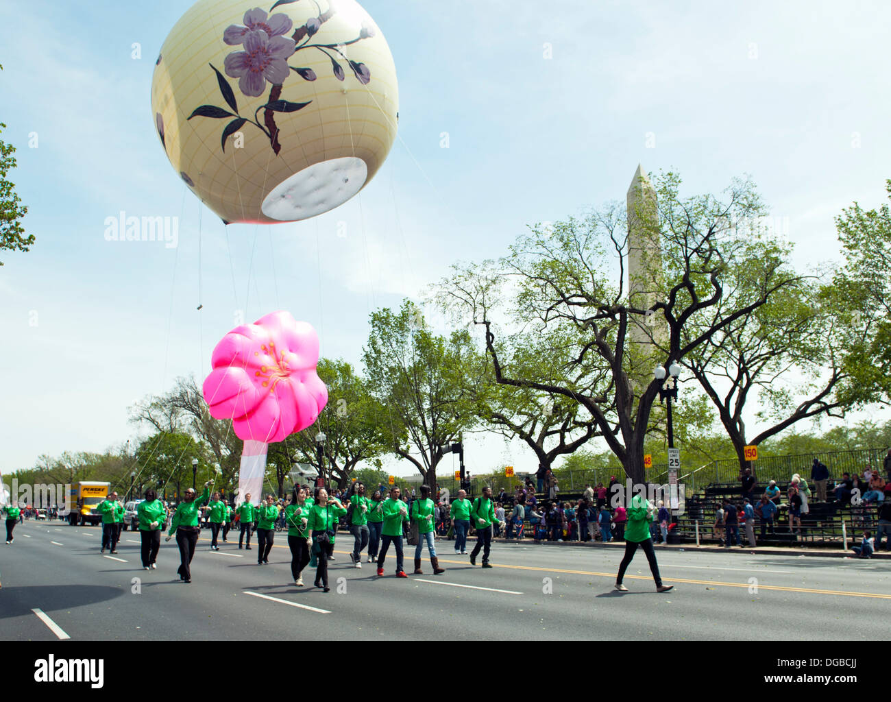 Cherry Blossom Festival Parade 2025 Bella Carlina