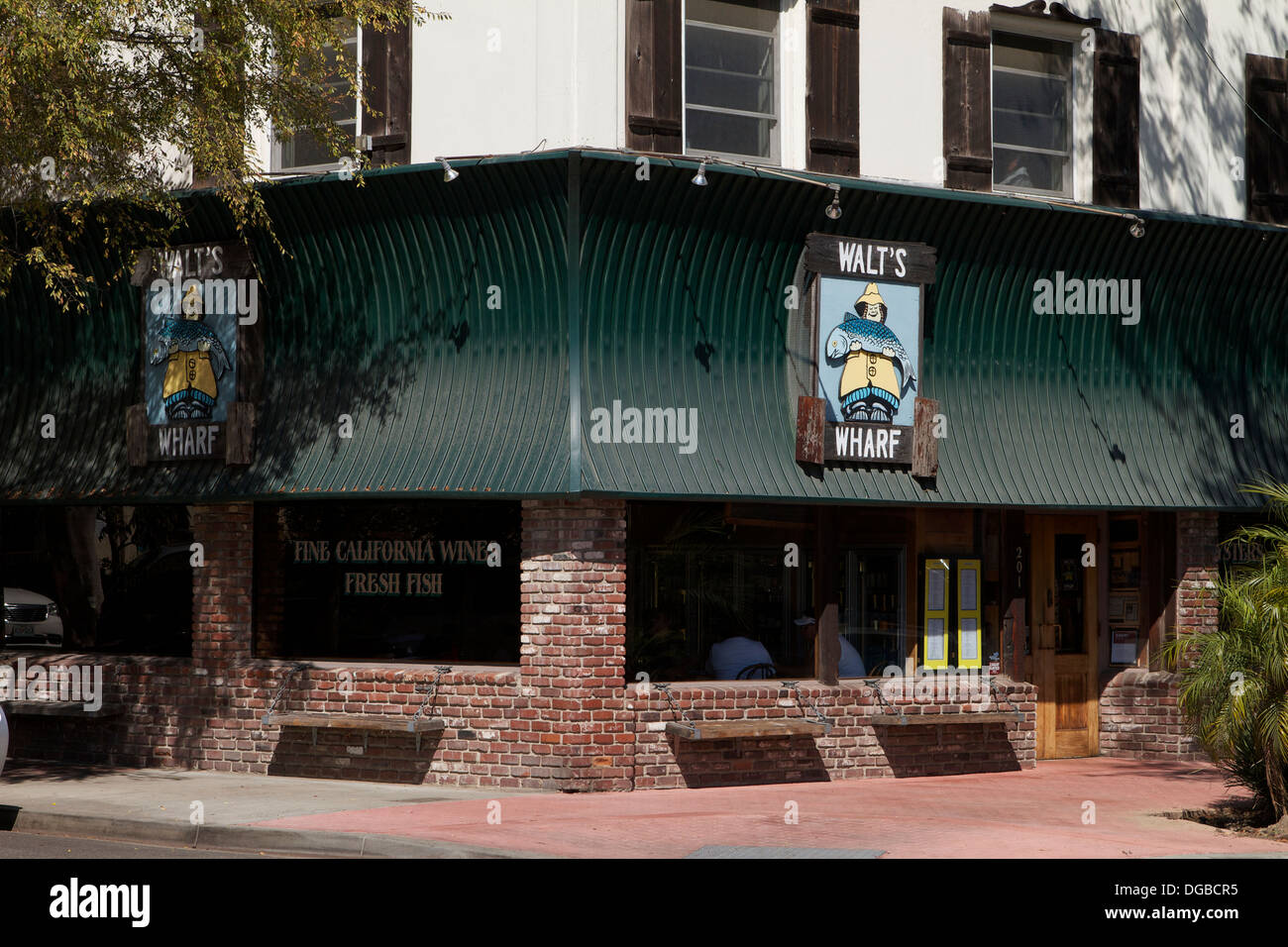 Seal beach main street hires stock photography and images Alamy