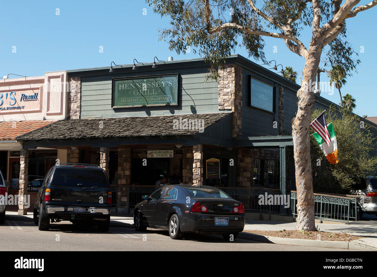 Hennesseys tavern hires stock photography and images Alamy