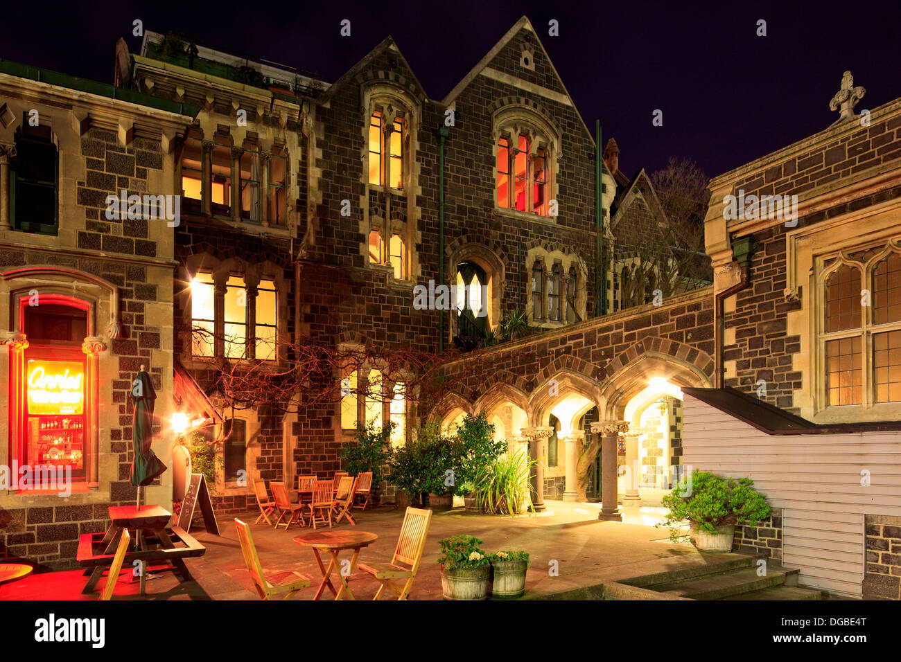 New zealand art centre hires stock photography and images Alamy