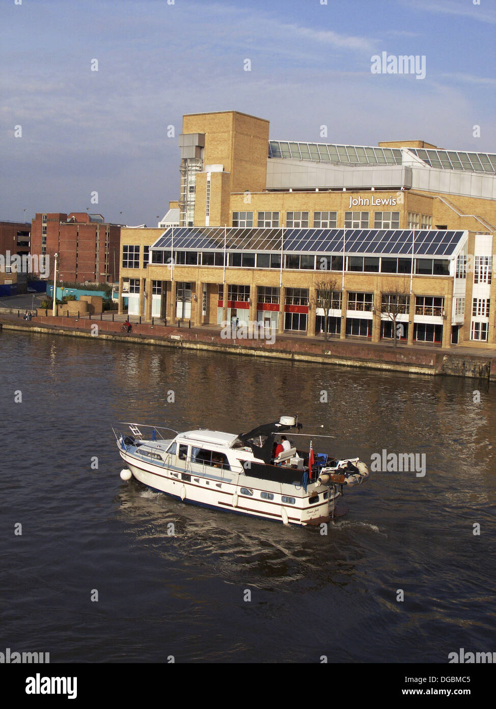 John Lewis department store, Kingston upon Thames. London, England, UK
