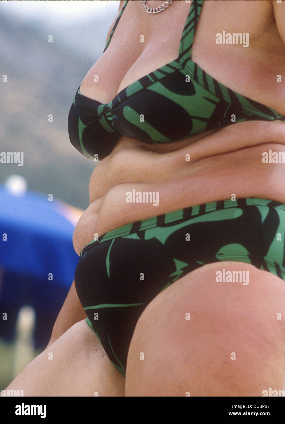 fat ladies in swimsuits