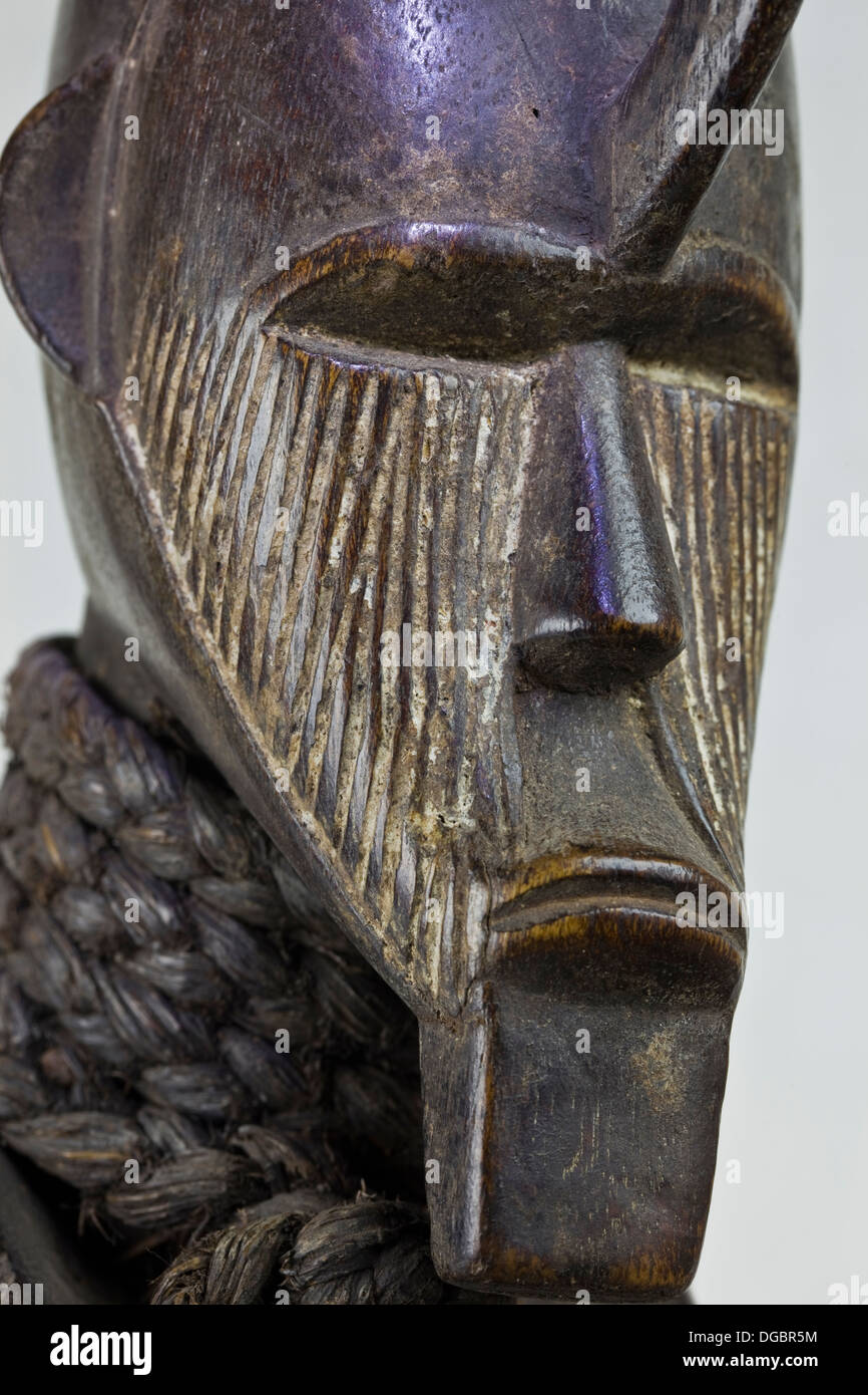 African Art Isolated High Resolution Stock Photography and Images - Alamy