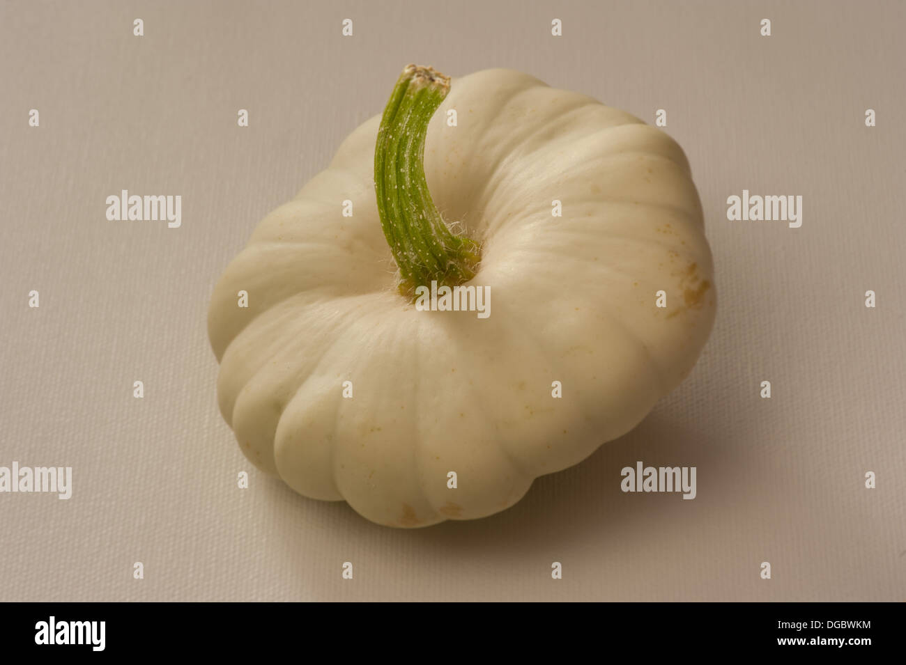 Pattypan squash Stock Photo