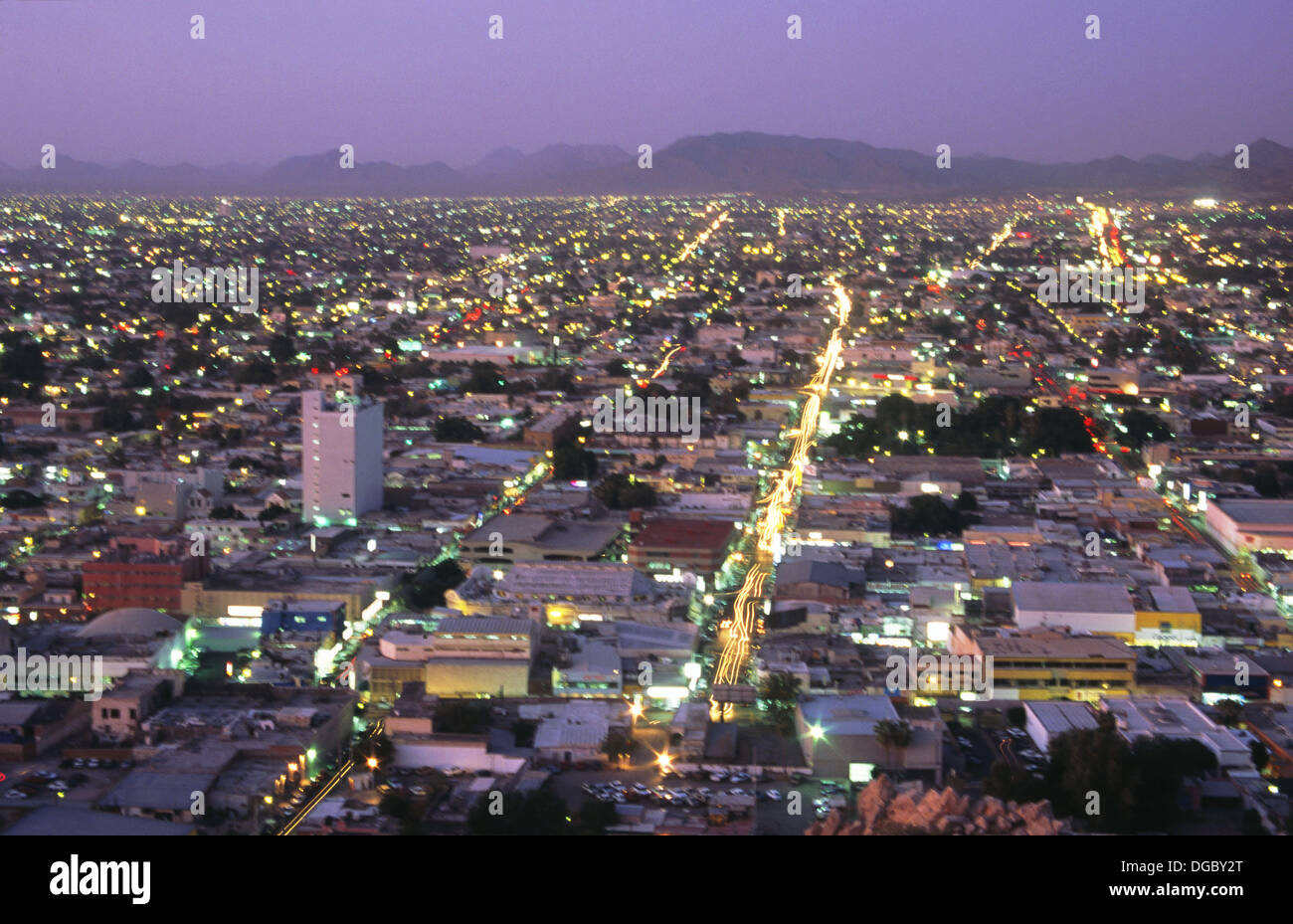 Hermosillo. Sonora, Mexico Stock Photo: 61728320 - Alamy