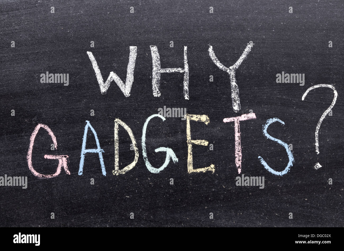 School gadgets hi-res stock photography and images - Alamy