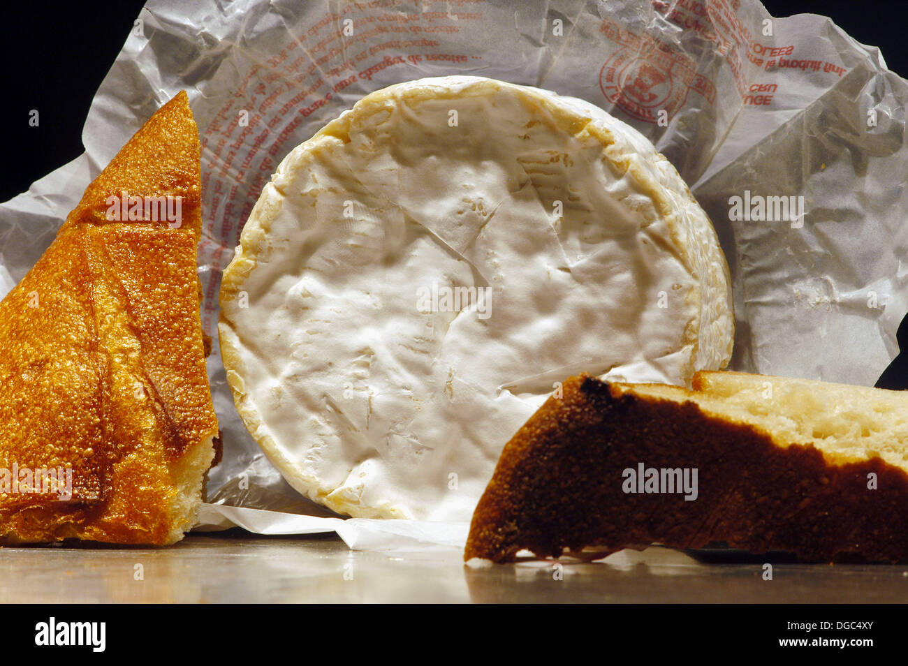 Camembert cheese. France Stock Photo Alamy