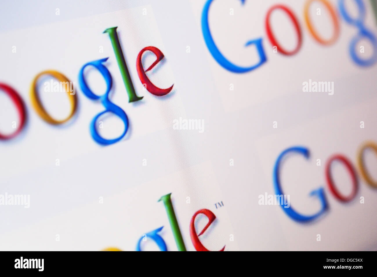 Google Computer Screen High Resolution Stock Photography and Images - Alamy