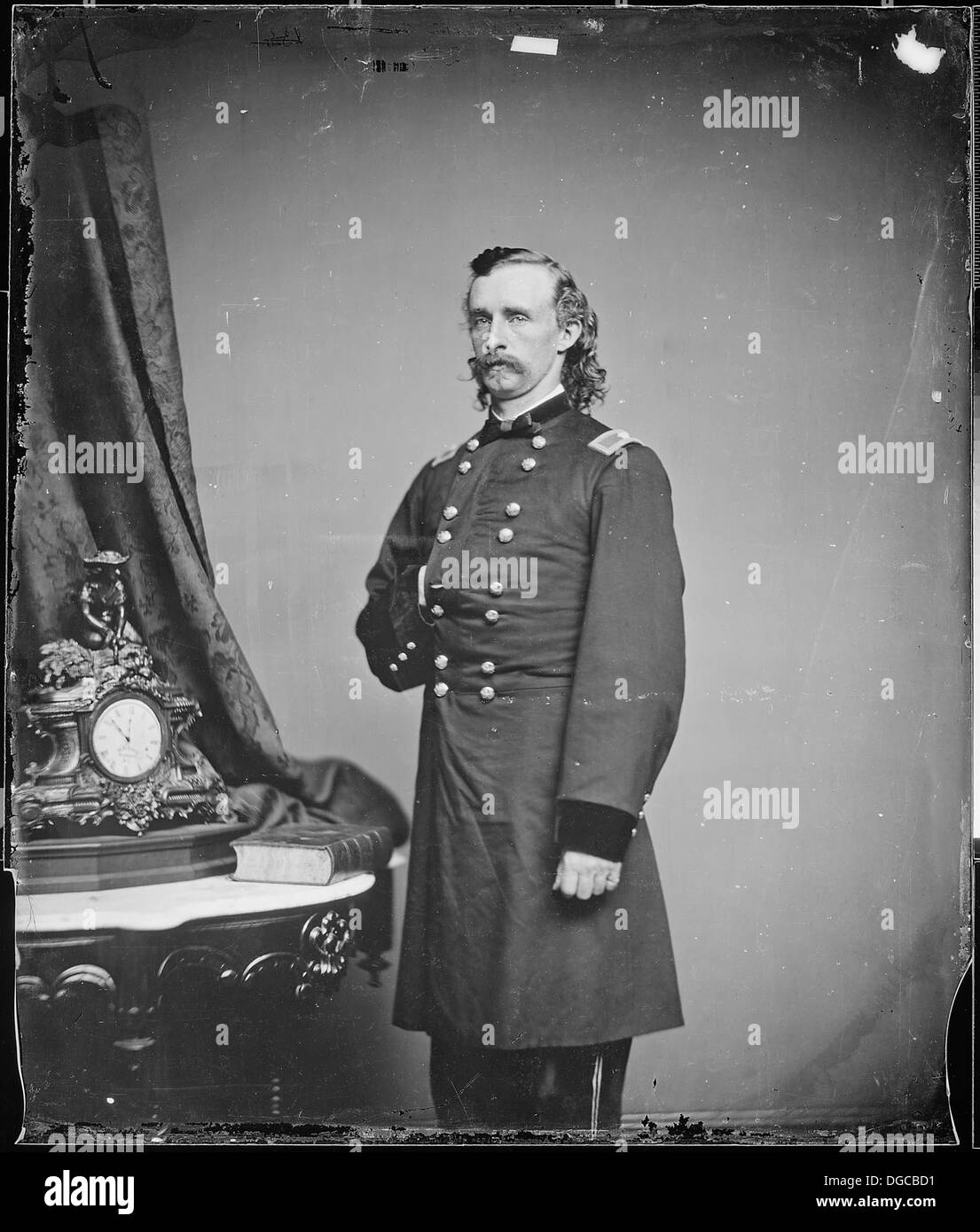 a custer hires stock photography and images Alamy